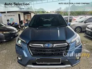 2023 Subaru Forester 2.0 S EyeSight SUV