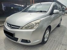 2009 Proton Exora 1.6 CPS H-Line MPV 19k cash