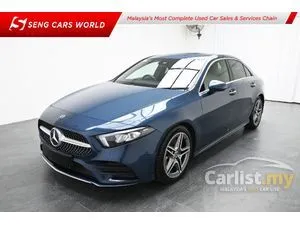 2022 Mercedes-Benz A250 2.0 AMG Line Sedan
