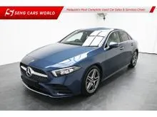 2022 Mercedes-Benz A250 2.0 AMG Line Sedan (1-OWNER) (FULL-SERVICE RECORD)