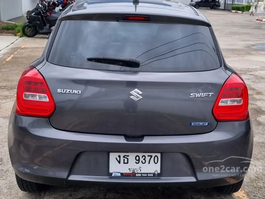 2018 Suzuki SWIFT GL Hatchback