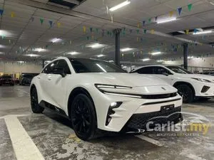 2024 Toyota Crown Sport 2.5 Z PHEV SUV