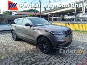 2021 Land Rover Range Rover Velar 2.0 P250 R-Dynamic S SUV