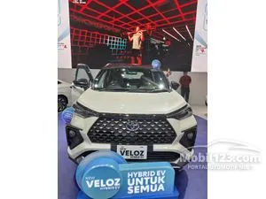 2026 Toyota Veloz 1.5 Q HEV Modellista MPV
