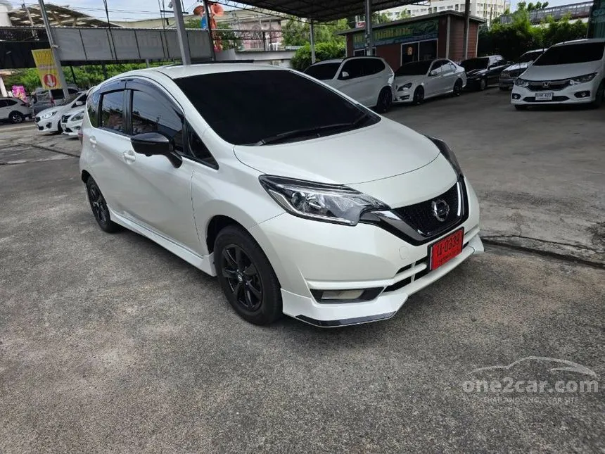 2021 Nissan Note VL Hatchback