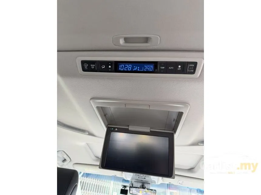 2022 Toyota Alphard G S MPV