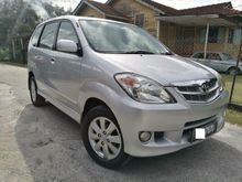 2007 Toyota Avanza 1.5 G (A) Full Spec