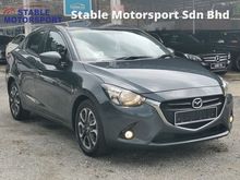 2015 Mazda 2 1.5 SKYACTIV-G Sedan**NICE CONDITION**LIKE NEW**PERFECT INTERIOR AND EXTERIOR**COME LOOK FOR GOOD DEAL**