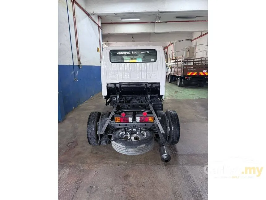 2025 Toyota Dyna KDY230 Lorry