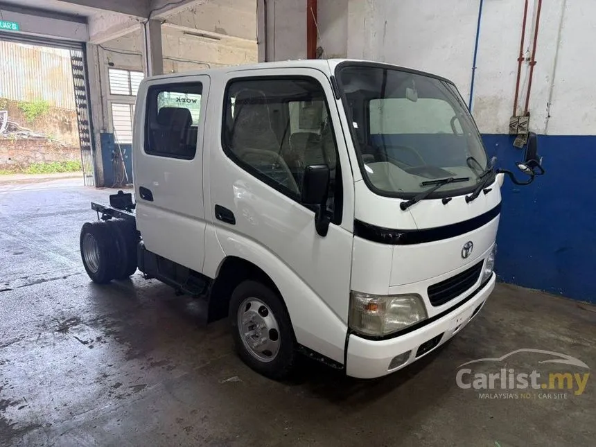 2025 Toyota Dyna KDY230 Lorry