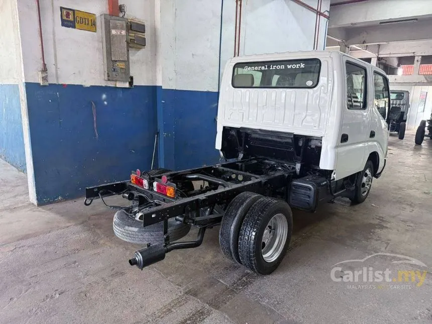 2025 Toyota Dyna KDY230 Lorry