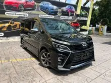 2020 TOYOTA VOXY 2.0 ZS KIRAMEKI ll EDITION ( 25K MILEAGE )