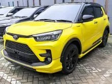 2022 Toyota Raize 1,0 GR Sport Wagon