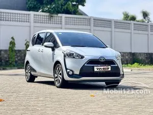 2017 Toyota Sienta 1.5 V MPV
