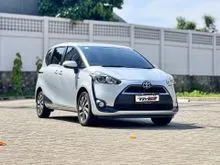 2017 Toyota Sienta 1.5 V MPV