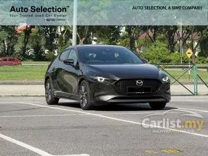 2021 Mazda 3 2.0 SKYACTIV-G High Plus Hatchback