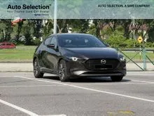 2021 Mazda 3 2.0 SKYACTIV-G High Plus Hatchback **Genuine Mileage Full Service Record Mazda Under Warranty 10/2026**