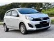 Used 2014 Perodua AXIA 1.0 G (Manual) Push Start / 3 Years Warranty / Low Milleage / One Owner