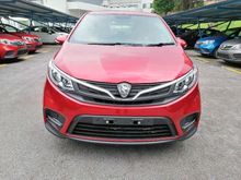 NEW PROTON IRIZ 1.3 CVT CNY TAX HOLIDAY+XTRA REBET+BICYCLE+XTRA GIFT