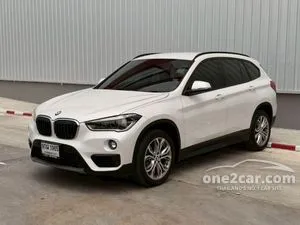 2020 BMW X1 1.5 sDrive18i Iconic SUV