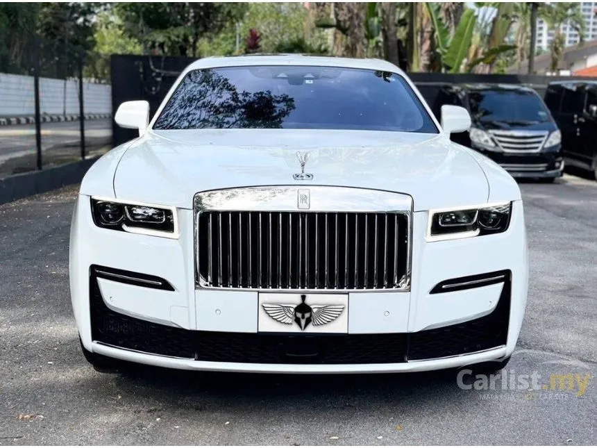 2021 Rolls-Royce Ghost Sedan