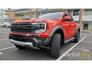 2024 Ford Ranger 3.0 Raptor Dual Cab Pickup