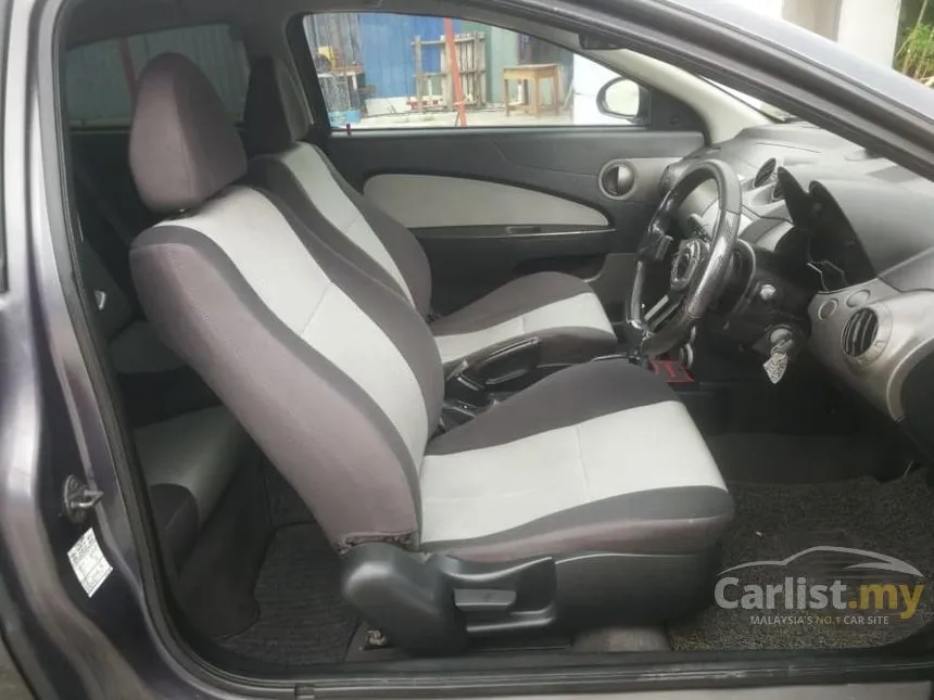 2008 Proton Satria Neo Hatchback