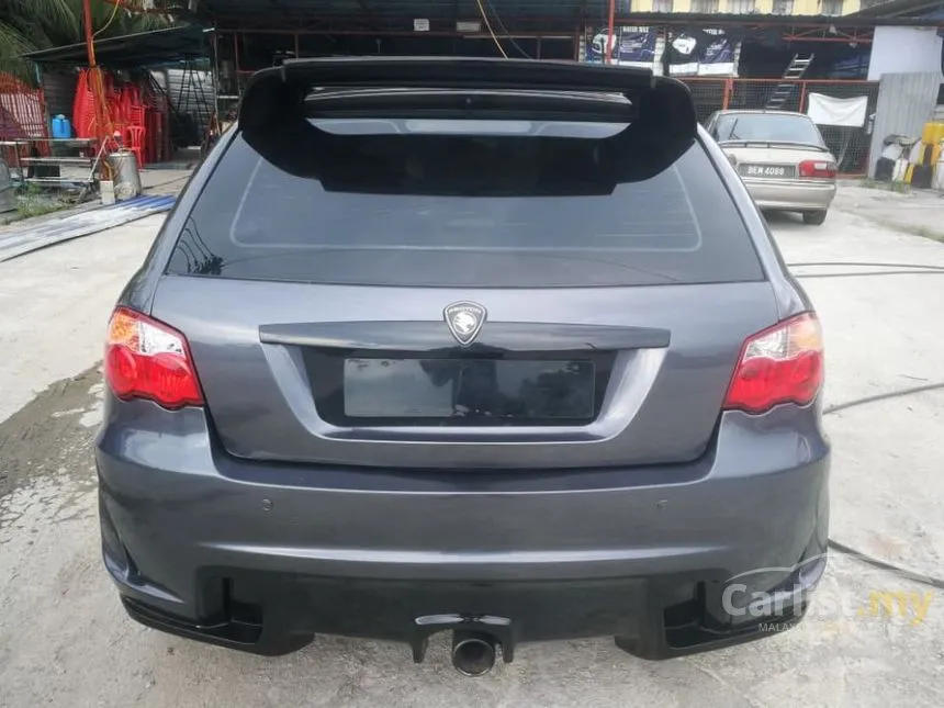 2008 Proton Satria Neo Hatchback