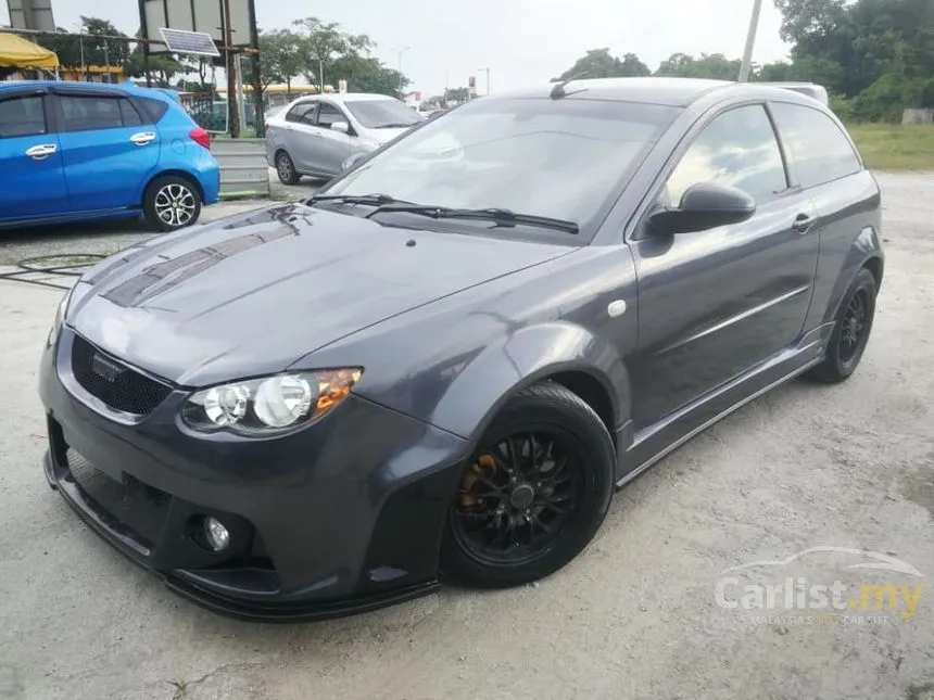 2008 Proton Satria Neo Hatchback
