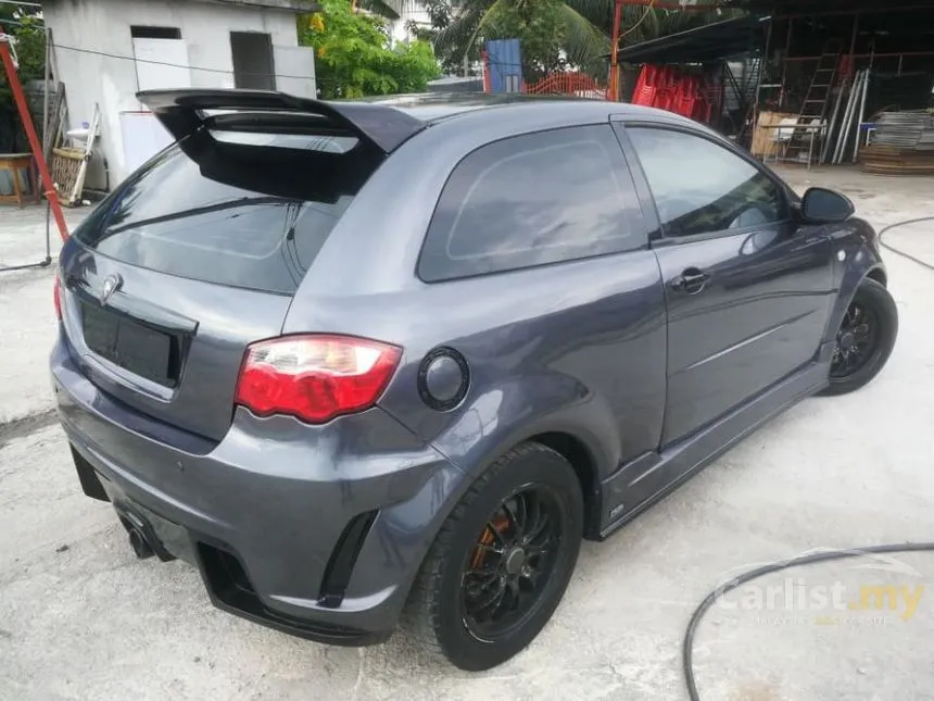 2008 Proton Satria Neo Hatchback
