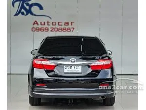 2013 Toyota CAMRY 2.0 G Sedan