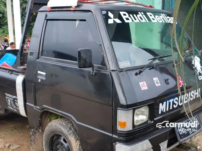2006 Mitsubishi Colt L300 Standard
