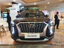 HYUNDAI PALISADE SIGNATURE 2.2 CRDI