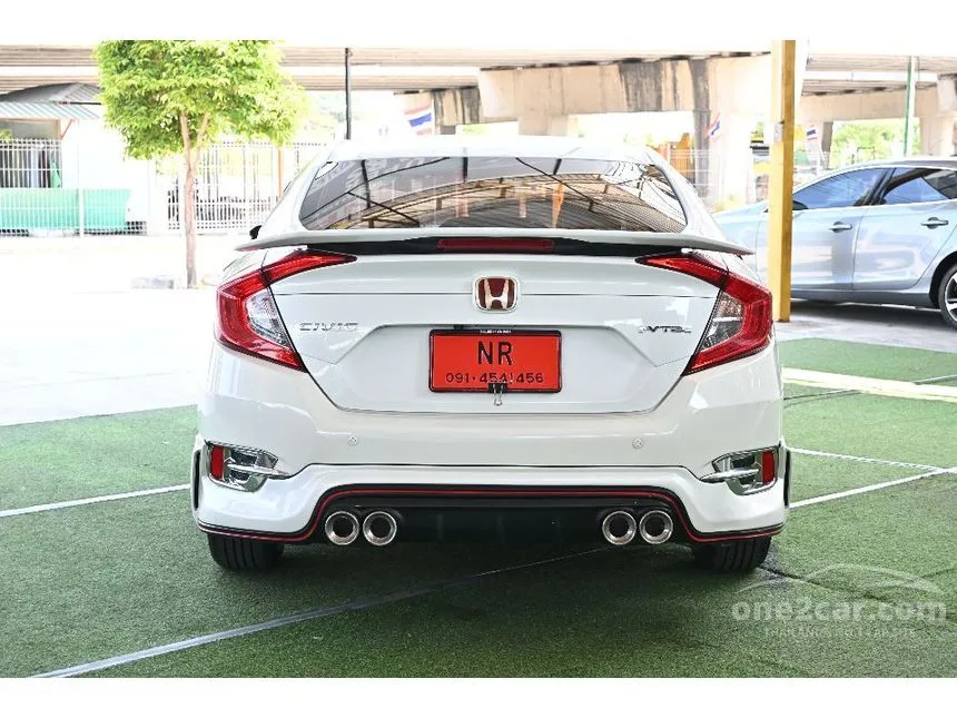 2018 Honda CIVIC EL Sedan