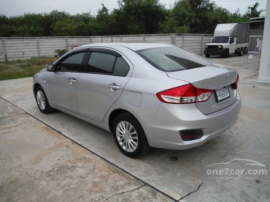 2017 Suzuki Ciaz GL Sedan