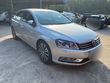 2012 Volkswagen Passat 1.8 TSI (A)