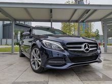 2015 Mercedes-Benz Avantgarde, Panoramic Sunroof,