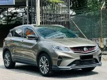 2025 Proton X50 1.5 Flagship MIL 18K KM ONLY