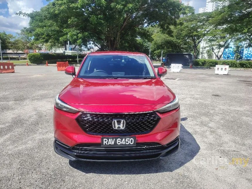 2024 Honda HR-V V SUV