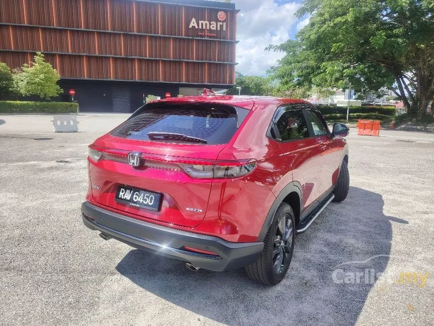 2024 Honda HR-V V SUV