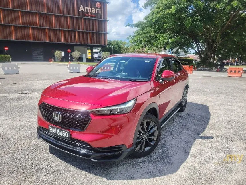 2024 Honda HR-V V SUV