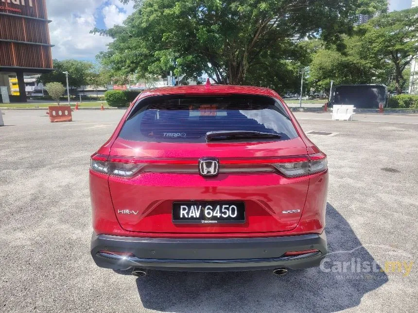 2024 Honda HR-V V SUV