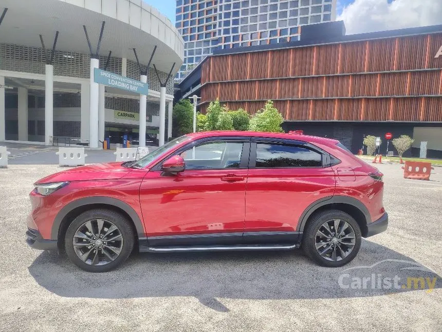 2024 Honda HR-V V SUV