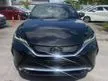Recon 2021 Toyota Harrier 2.0 Z Edition JBL Sound System Low Mileage SUV KING