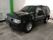 2005 Nissan Terrano 2.4 Spirit S2 SUV