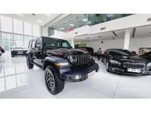 2024 Jeep Wrangler 2.0 Rubicon Unlimited 4 Door SUV