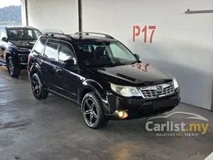 2013 Subaru Forester 2.0 X SUV
