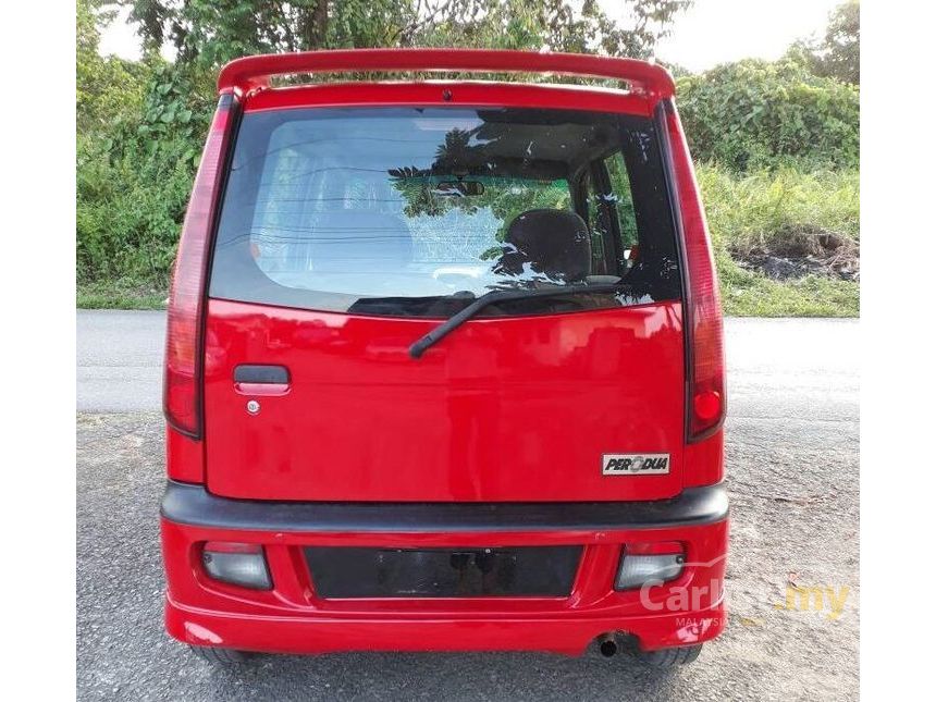 Perodua Kenari 2005 EZ Aero 1.0 in Sarawak Automatic 