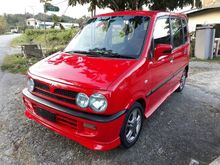 2005 Perodua Kenari 1.0cc