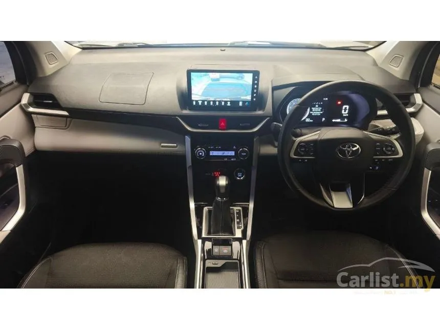 2023 Toyota Veloz MPV